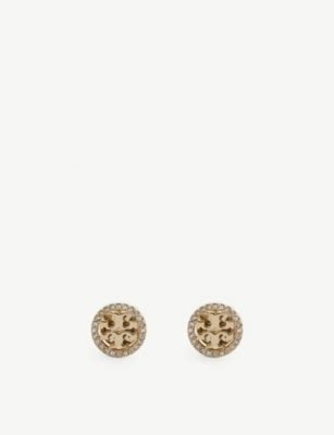 tory burch earrings selfridges.